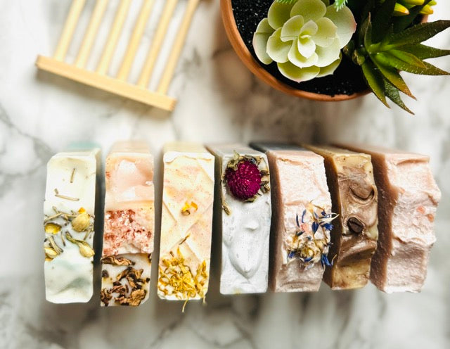 Hormone disruptors in cosmetics and hygiene products. Why choose artisanal soaps?