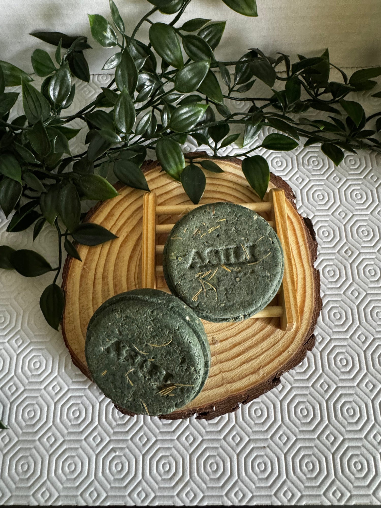 Handmade Natural Shampoo Bars